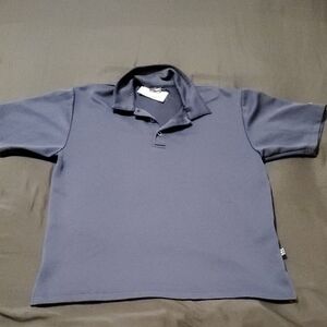Nike Sphere Dry Dark Blue Shirt